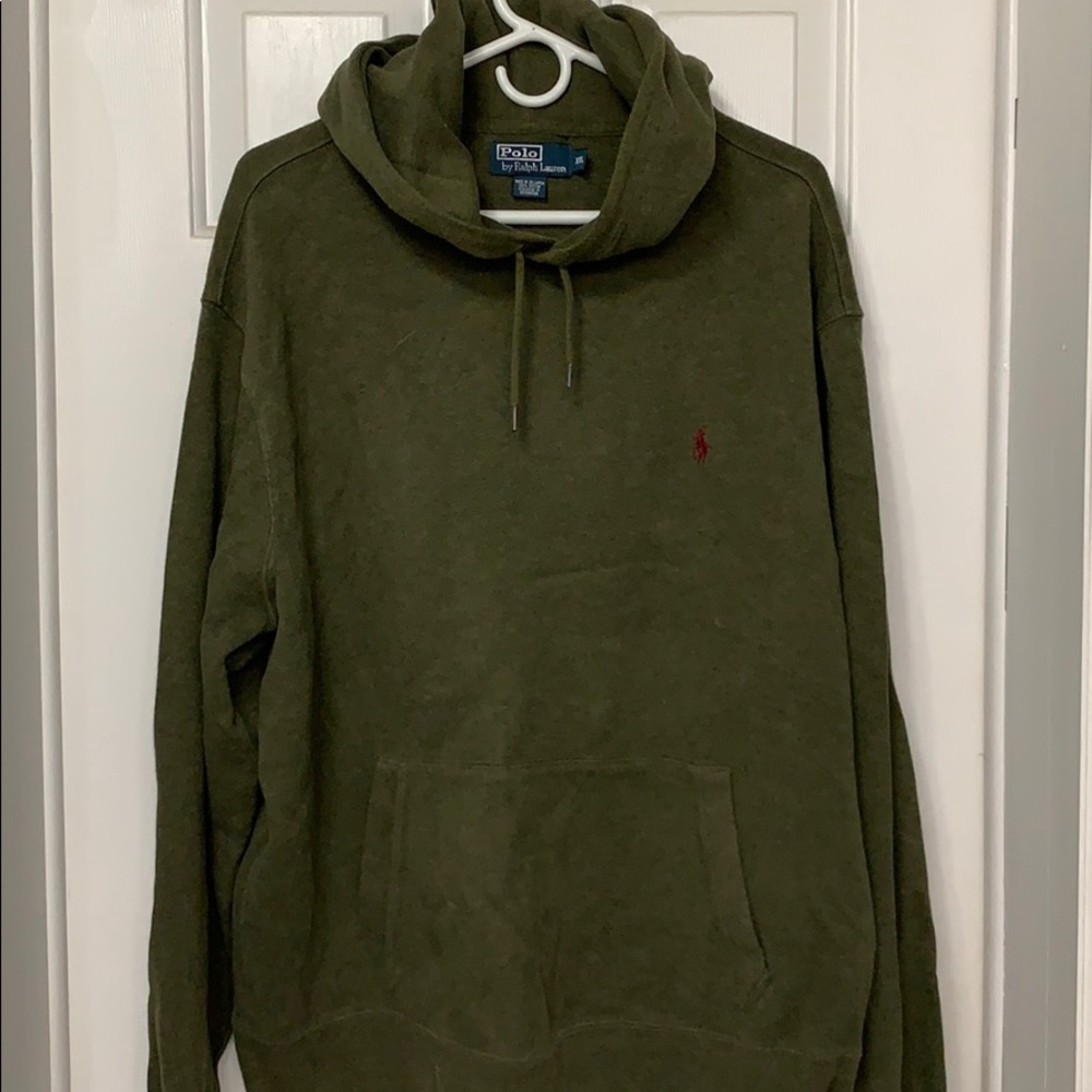 Polo Hoodie